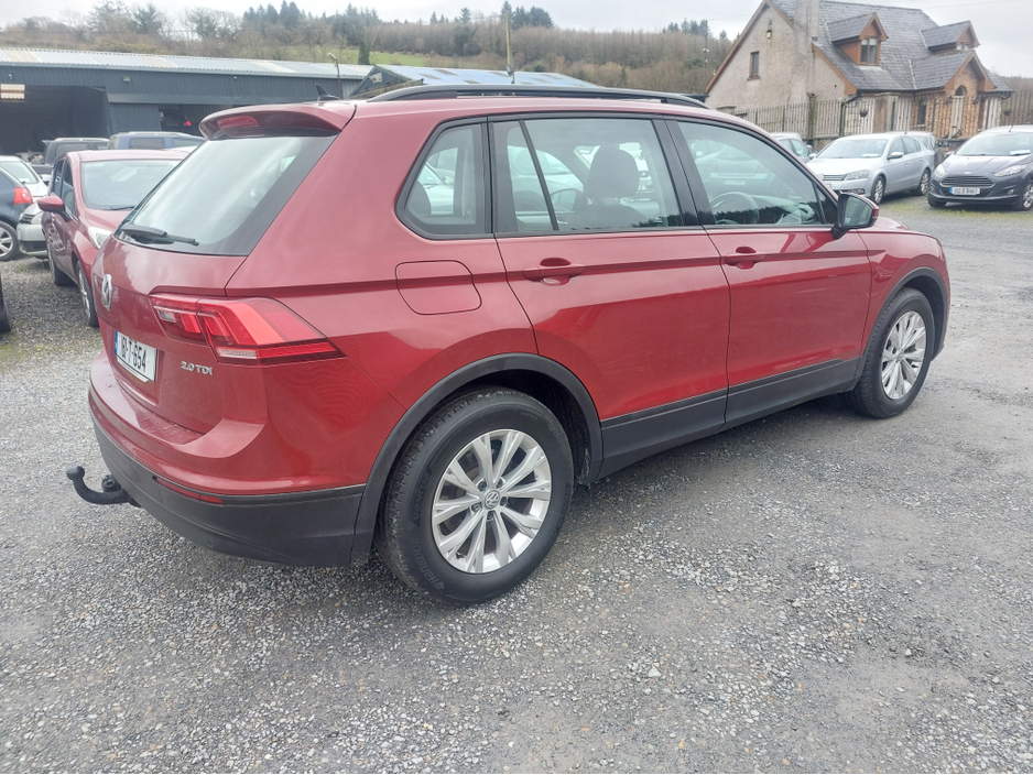 2018 Volkswagen Tiguan - image 6