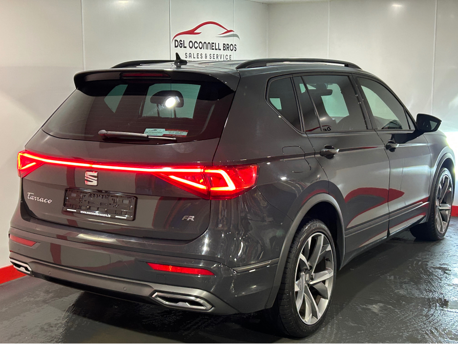 2023 SEAT Tarraco 2.0 TDI 150HP 7S FR 5DR €39,950