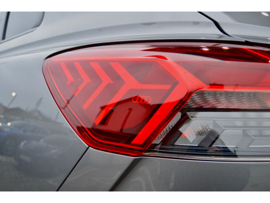 2023 Audi Q4 e-tron 52kwh 35 model quattro S Line Electric Value €32,995