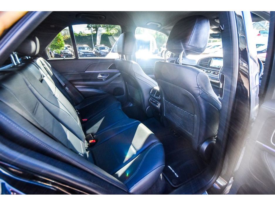 2021 Mercedes-Benz GLE Class 350de AMG Premium 4Matic 316bhp