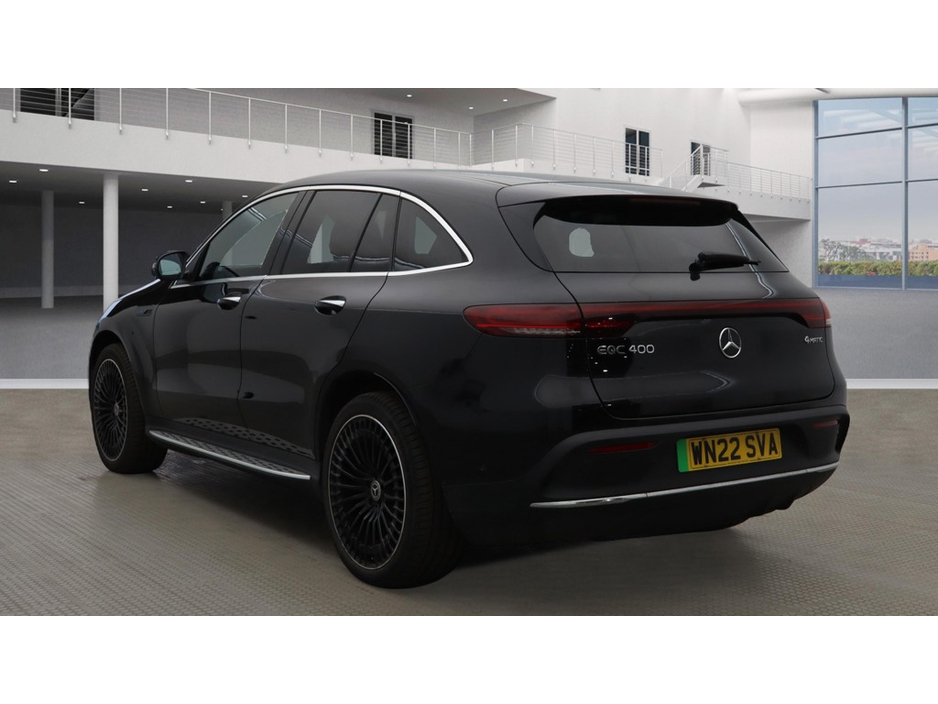 2022 Mercedes-Benz EQC - image 14