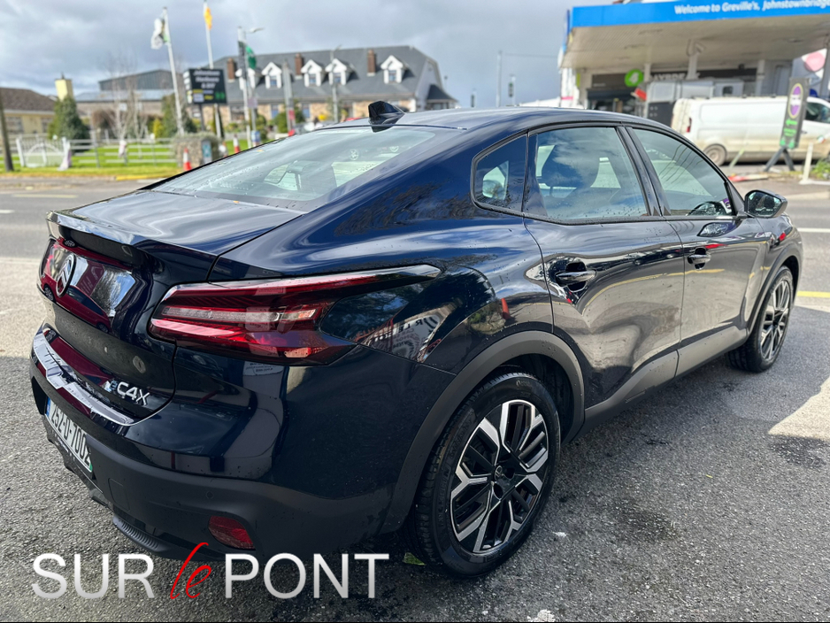 2025 Citroen C4X - image 7