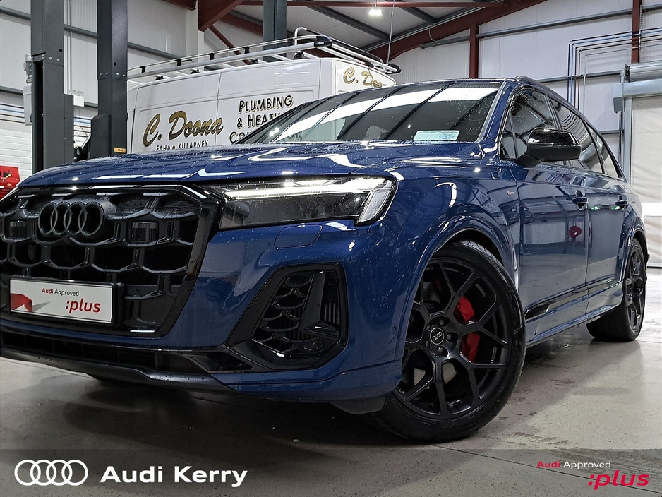 2025 Audi Q7 - image 32