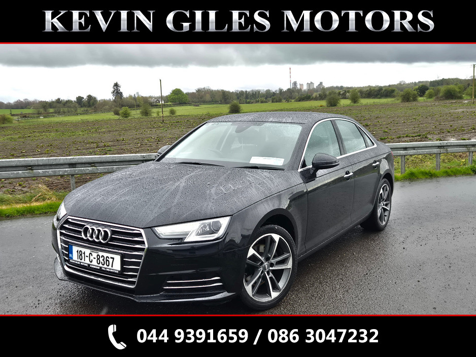 2018 Audi A4 for sale in , Ireland