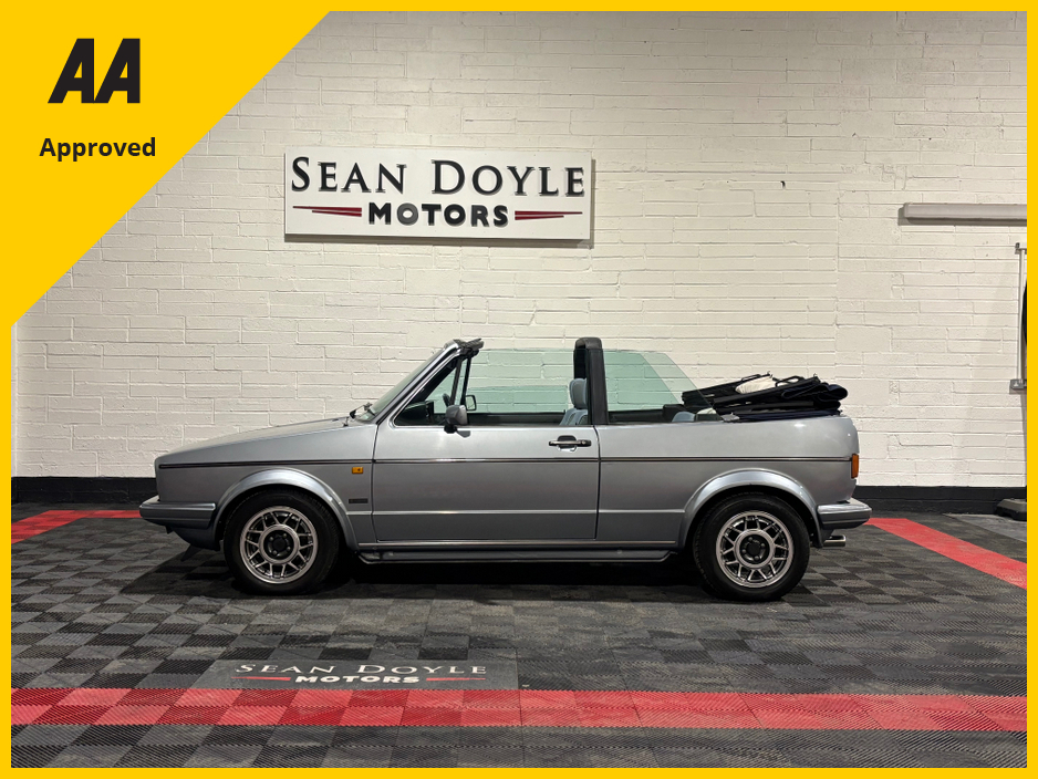 1987 Volkswagen Golf - image 7