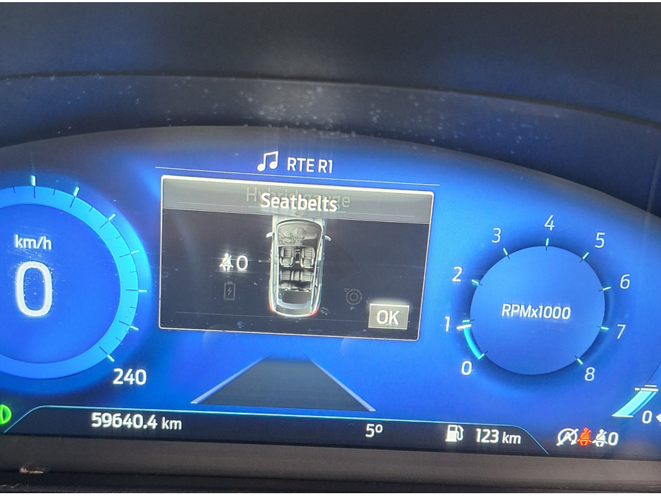 2022 Ford Fiesta ST-LINE VIGNALE 5DR 1.0T1 1.0T125 MHEV €21,995