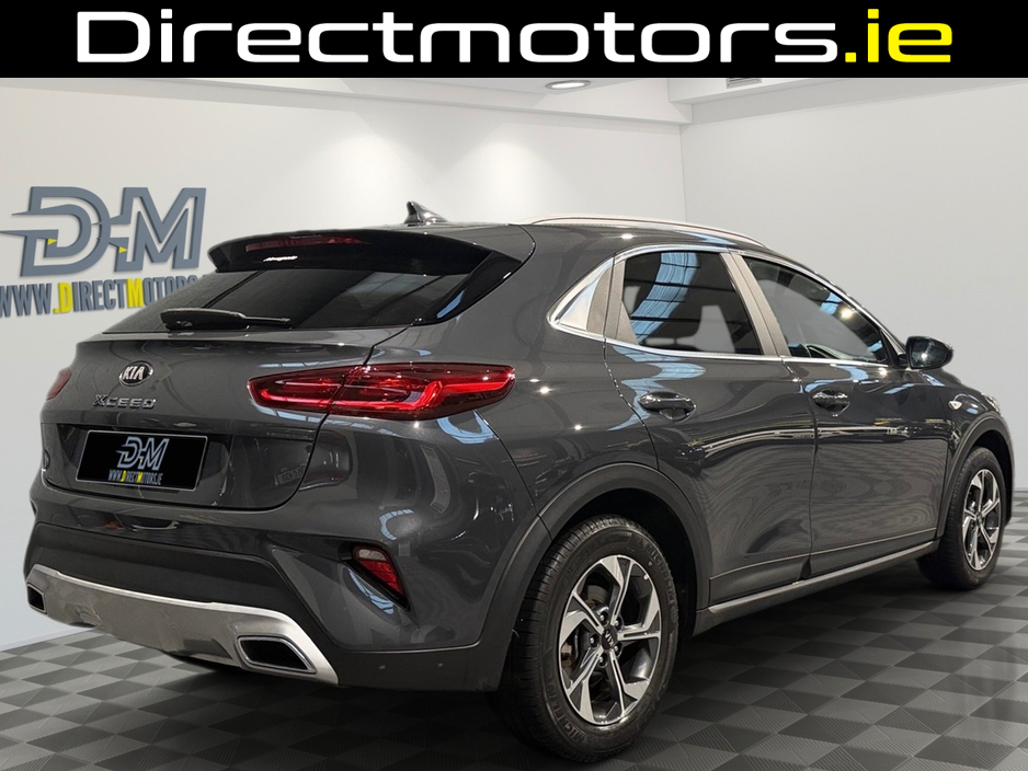 2020 Kia XCeed 1.0 K2 5DR €16,950