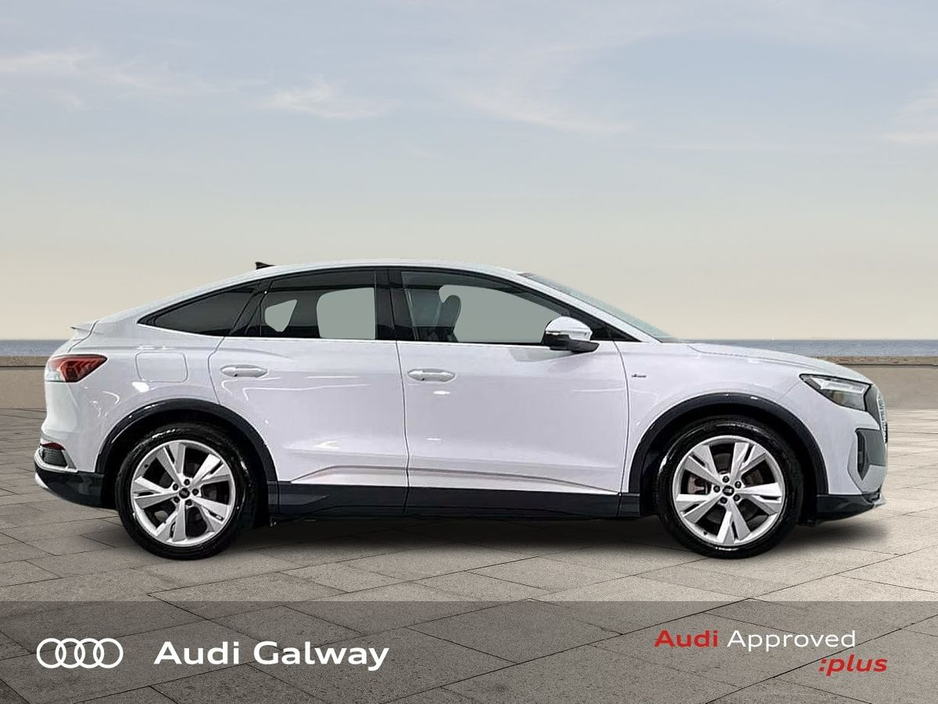 2025 Audi Q4 e-tron - image 3