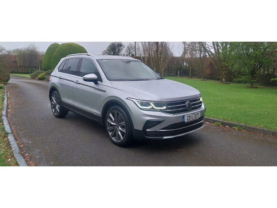 2023 Volkswagen Tiguan for sale in , Ireland