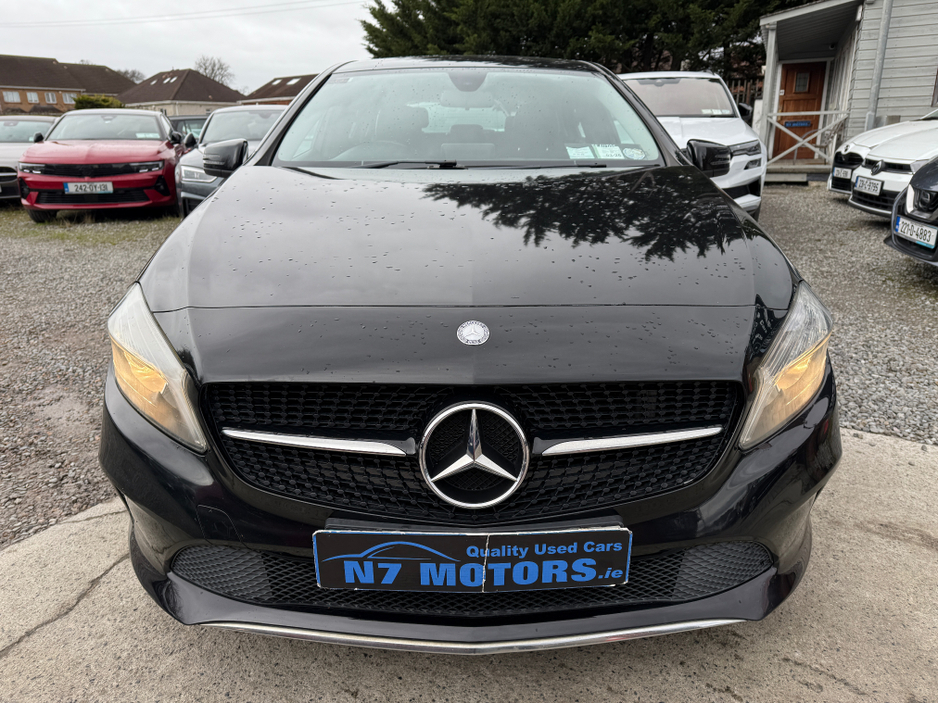 2017 Mercedes-Benz A Class 1.6 STYLE €14,950