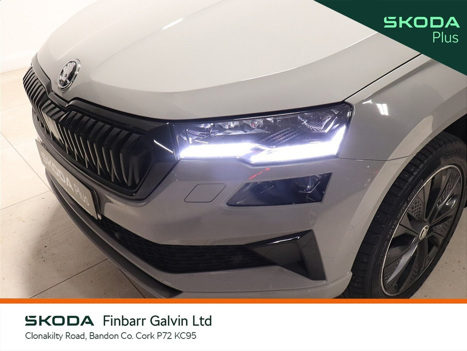 2023 Skoda Karoq 2.0TDI 115HP Sportline €35,950
