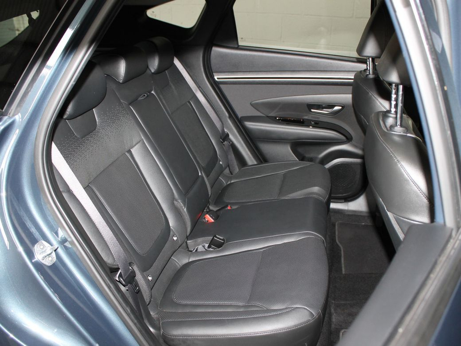 2022 Hyundai Tucson ix35 Executive 2WD 5DR €28,999