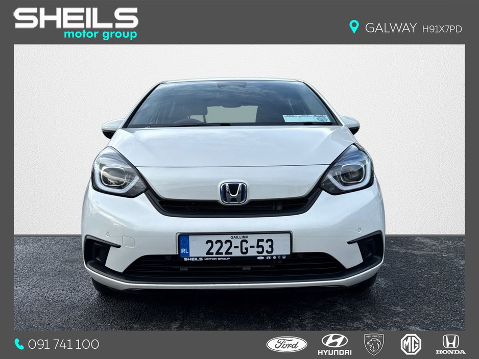 2022 Honda Jazz - image 12