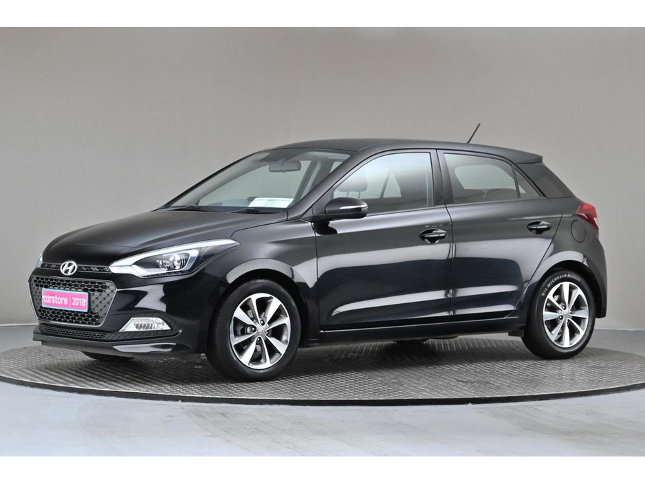 2018 Hyundai i20 - image 4