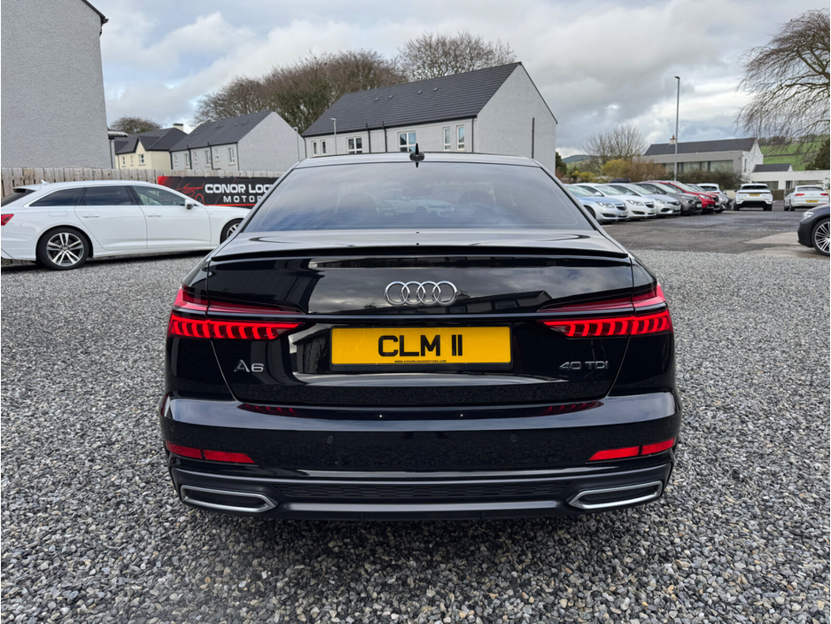 2019 Audi A6 - image 13