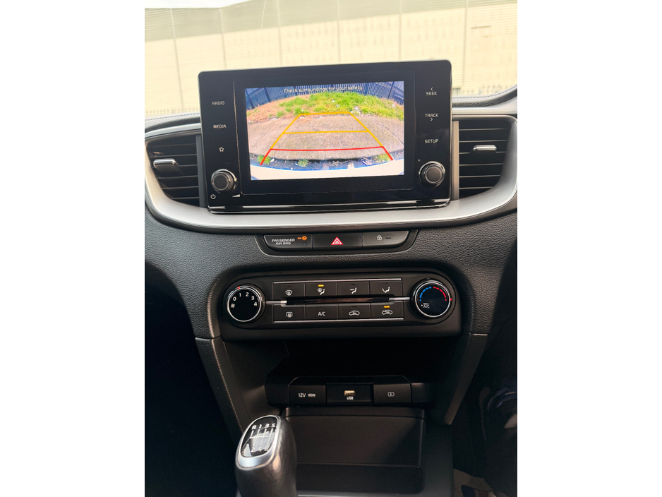 2021 Kia Ceed COMMERCIAL €12,154