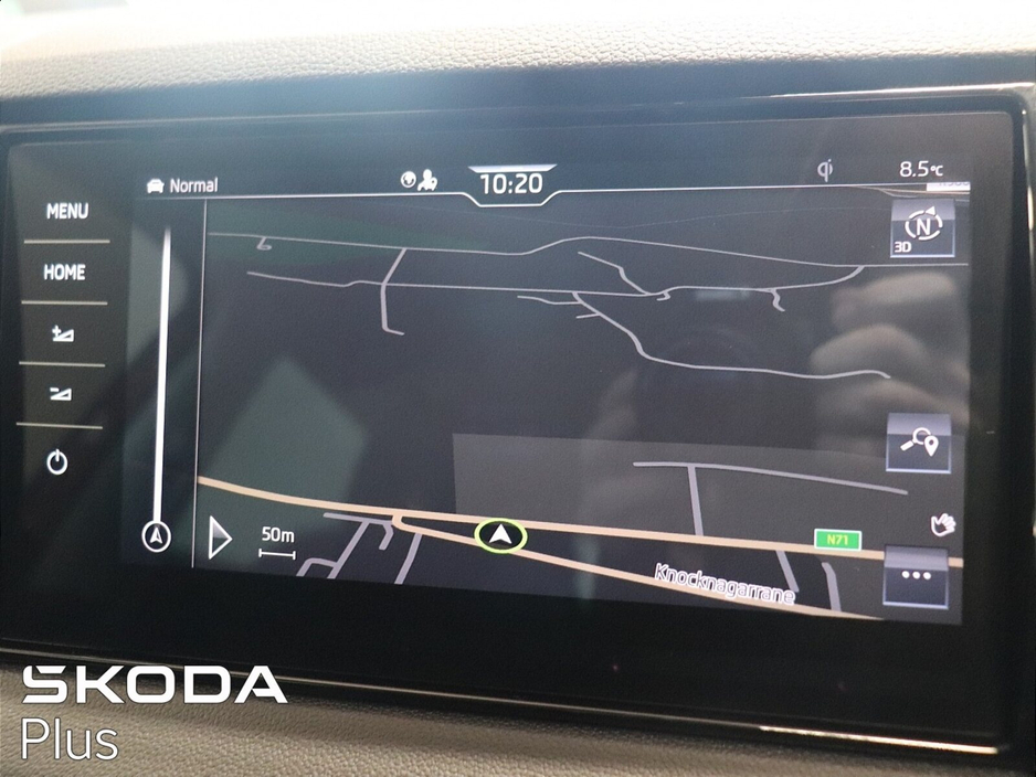 2023 Skoda Karoq 1.0TSI 110bhp Style €32,950