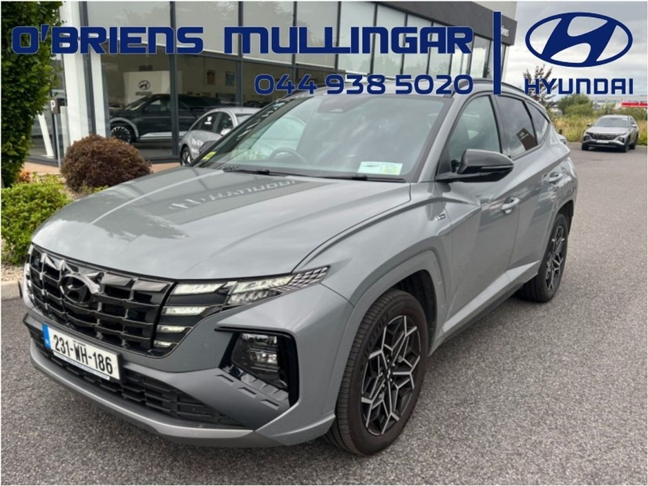 2023 Hyundai Tucson ix35 Phev N-line 5DR Auto 4WD €36,995