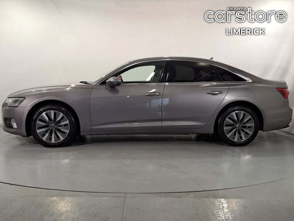 2021 Audi A6 40TDI 204HP S tronic SE €34,880