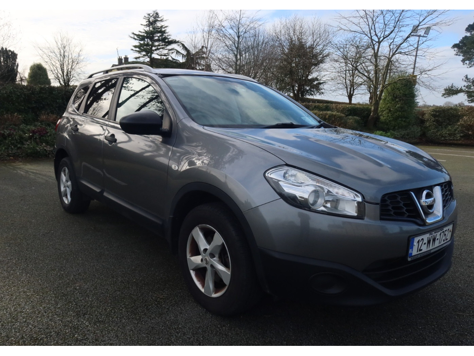2012 Nissan Qashqai +2 for sale in , Ireland