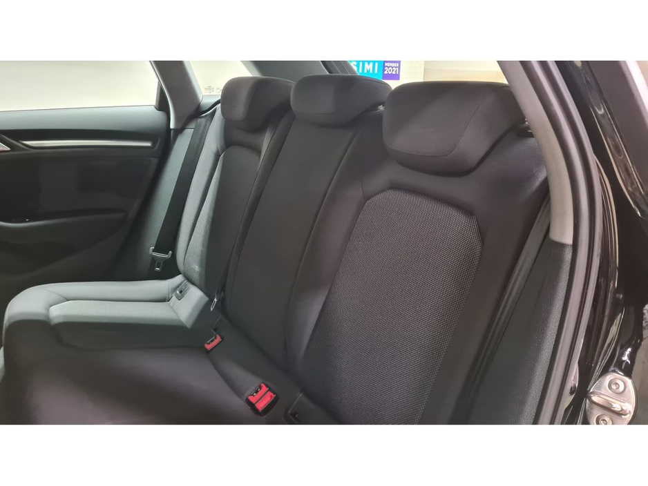 2017 Audi A3 1.0 TFSi SE Sportback 5DR €17,950