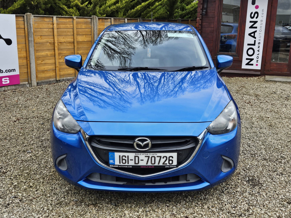 2016 Mazda Demio - image 4
