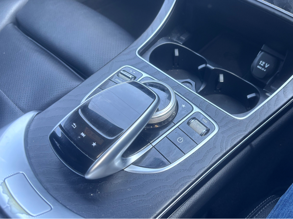2017 Mercedes-Benz C Class - image 9