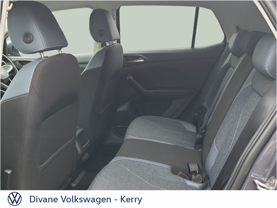 2026 Volkswagen T-Cross - image 7