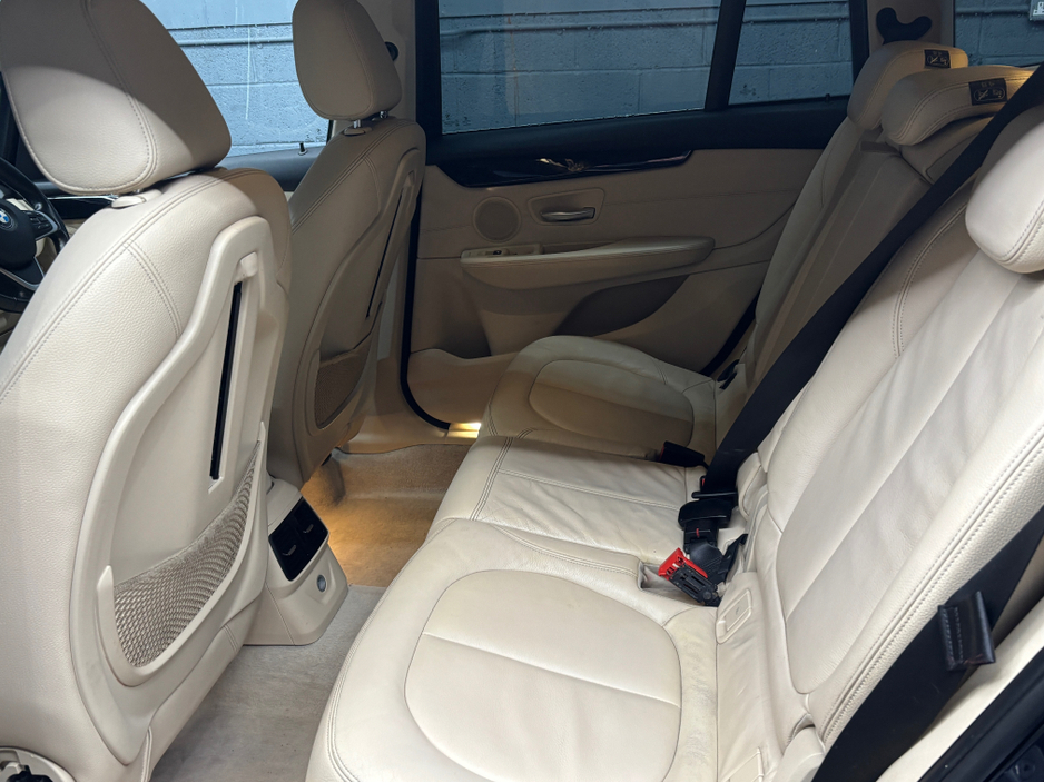 2016 BMW 2 Series Gran Tourer 218D GRAND TOURER 4DR AUTO 7 SEATER €12,950