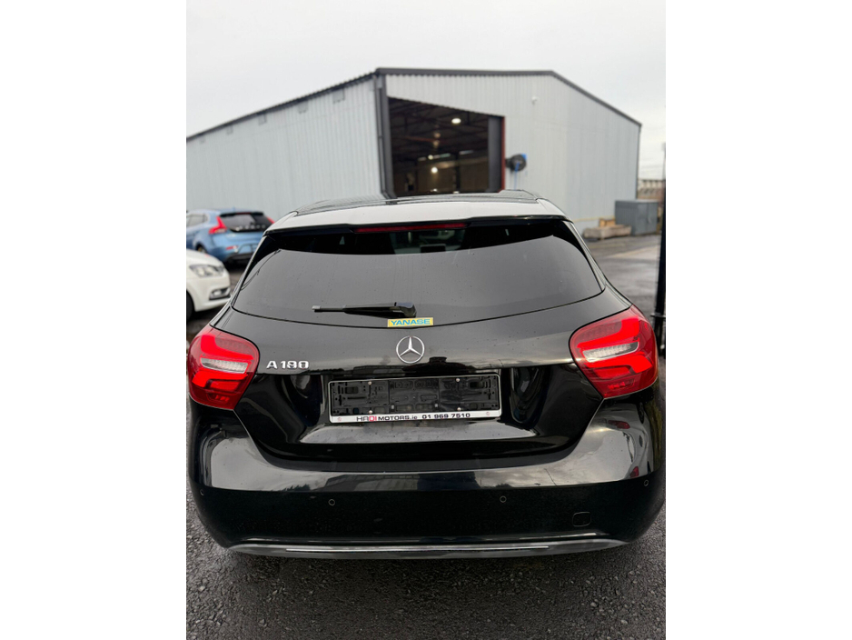 2015 Mercedes-Benz A Class A 180 STYLE AUTO €14,999