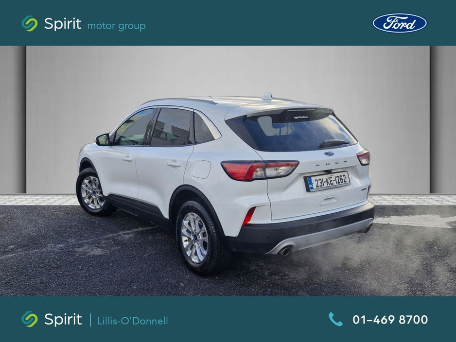 2023 Ford Kuga 2.5 Duratec 225PS PHEV Titanium Auto