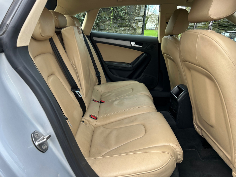 2014 Audi A5 SPORTBACK 2.0 TDI 136 SE 4DR €9,995