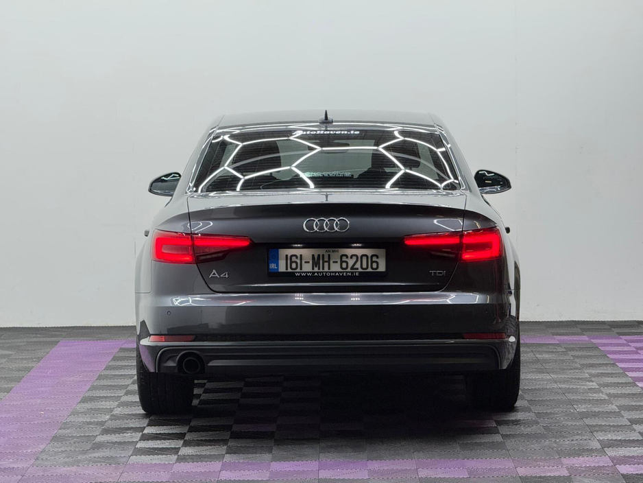 2016 Audi A4 2.0TDI 150HP S Line €12,950