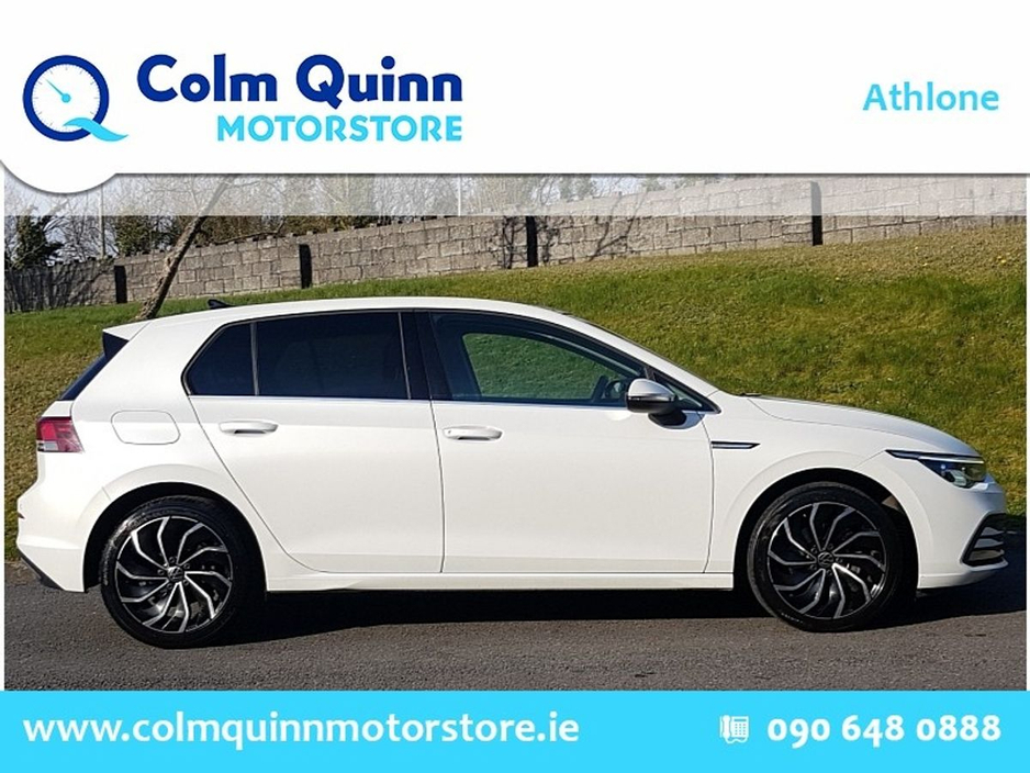 2021 Volkswagen Golf - image 2