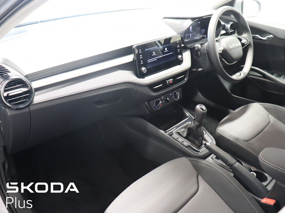 2026 Skoda Fabia - image 22