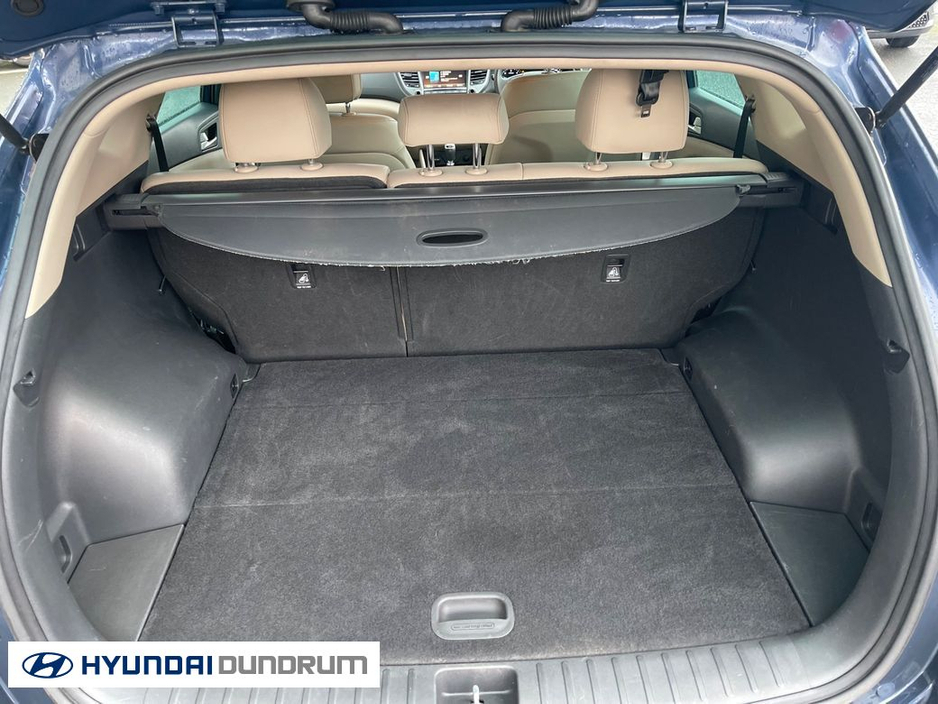 2017 Hyundai Tucson ix35 1.7 Executive 5DR €17,450