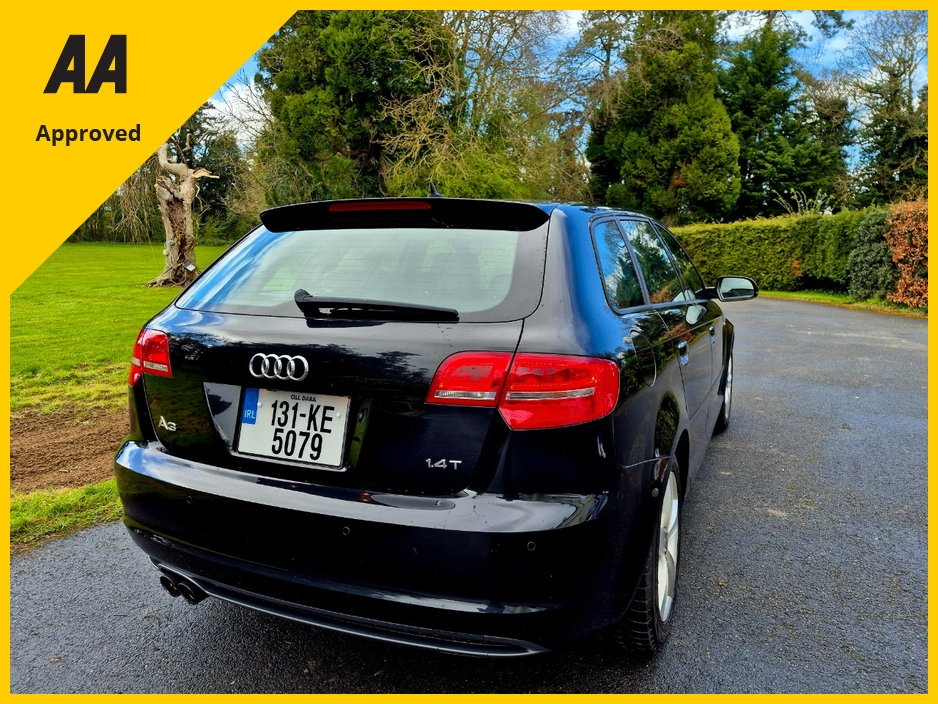 2013 Audi A3 - image 9