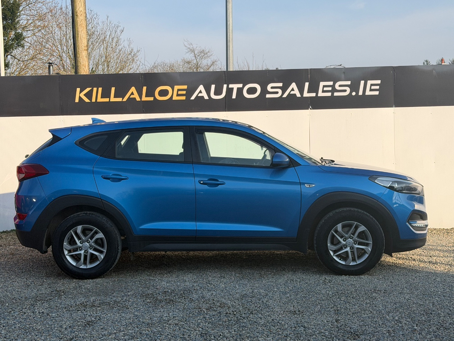 2017 Hyundai Tucson - image 6