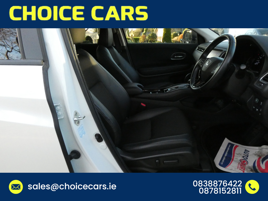 2020 Honda Vezel 1.5 AUTO HYBRID Z SPEC €21,750