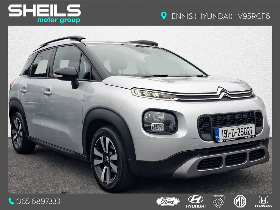 2019 Citroen C3 Aircross 1.2 FEEL PureTech 82 €13,900
