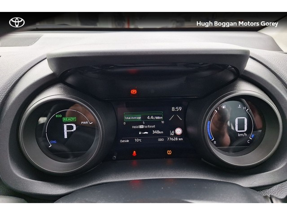 2023 Toyota Yaris Cross - image 16