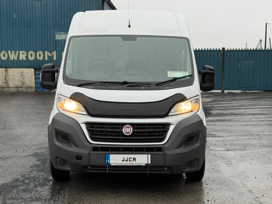 2017 Fiat Ducato  €8,950