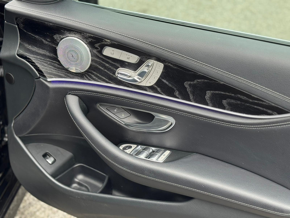 2017 Mercedes-Benz E Class - image 22