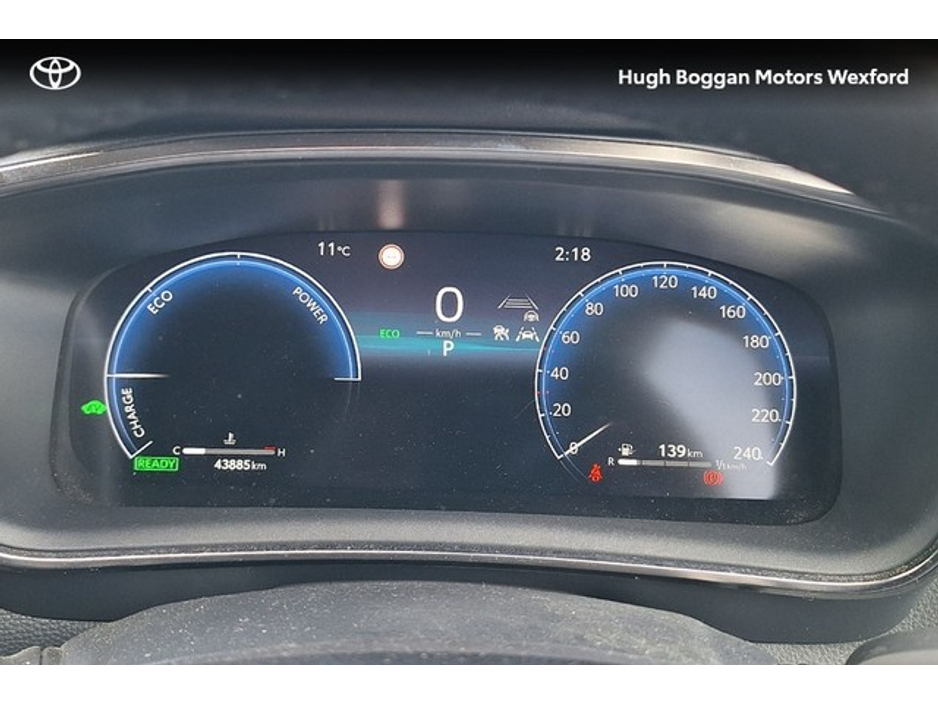 2023 Toyota Corolla COROLLA LUNA SALOON €27,950