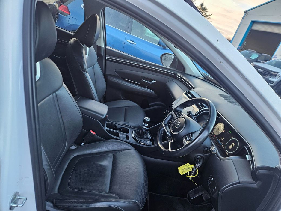2022 Hyundai Tucson Executive 5DR €27,990