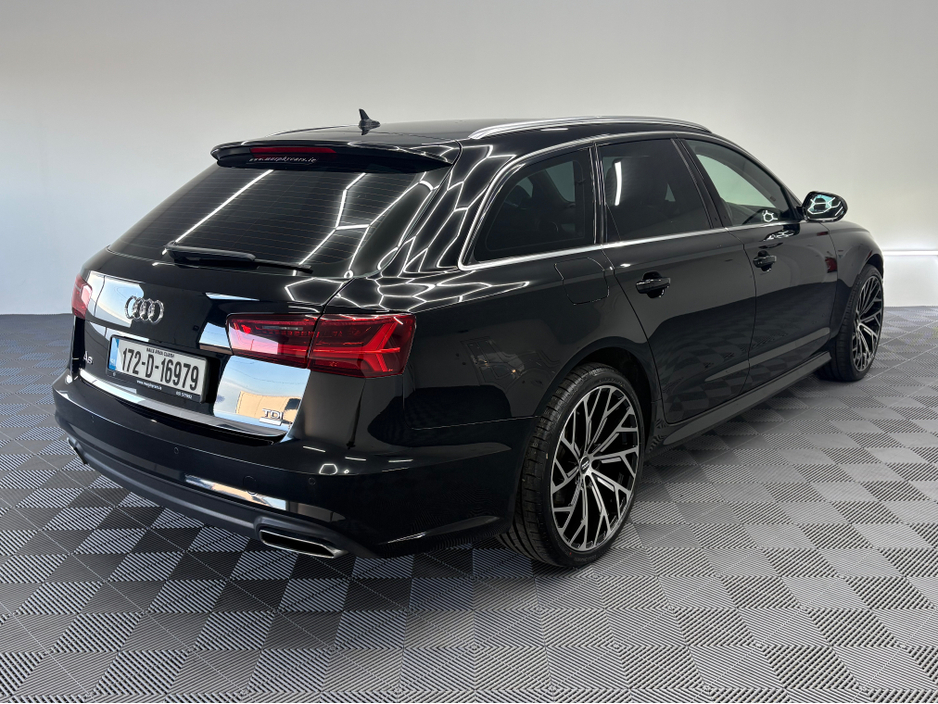 2017 Audi A6 AVANT 2.0 TDI 190 SE S-TRONIC 4DR AUTO €19,950