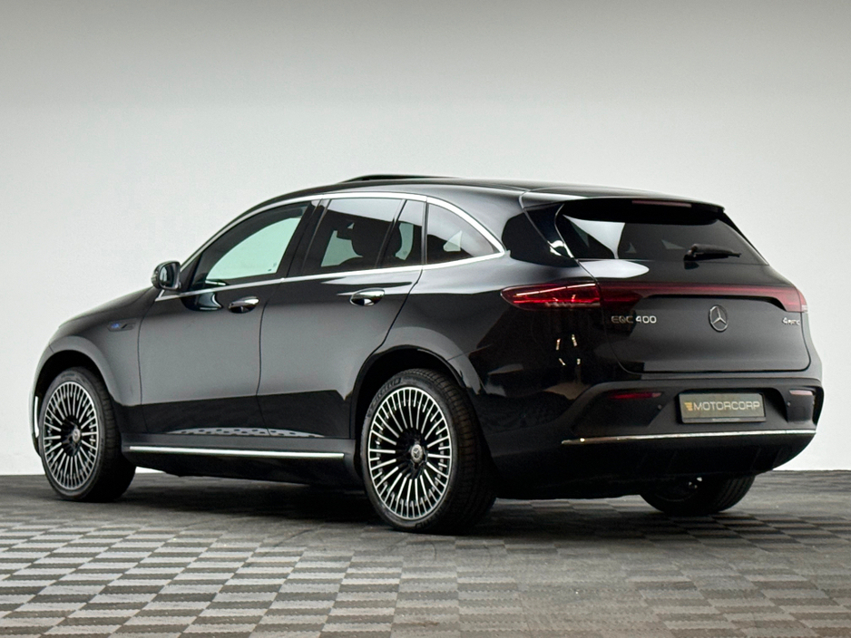 2023 Mercedes-Benz EQC - image 5