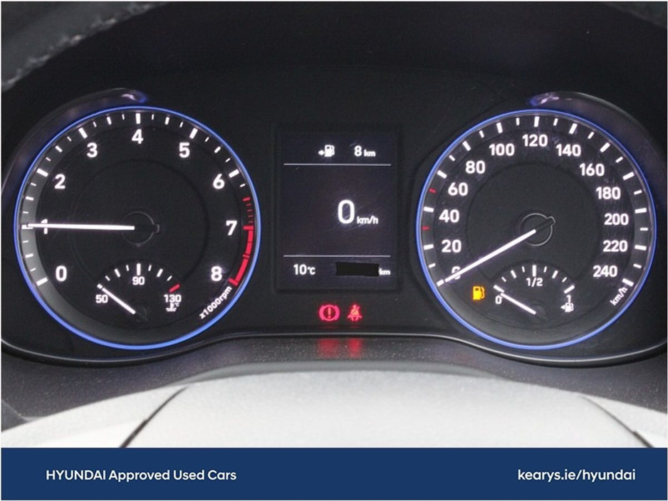 2018 Hyundai Kona 1.0 T-GDI Executive