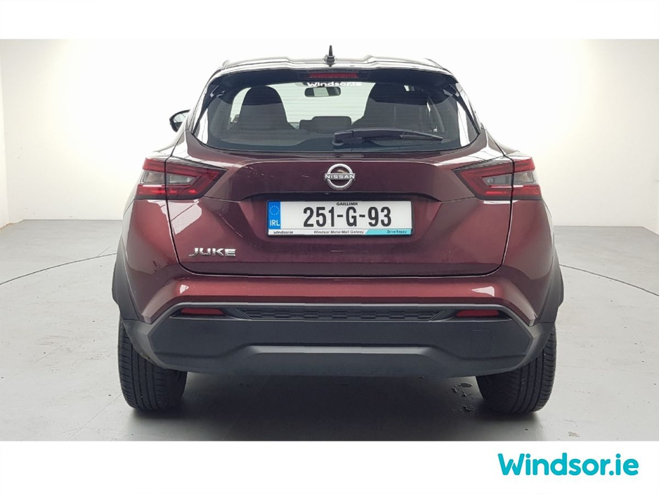 2025 Nissan Juke 1.0T PET 2WD SV €25,995