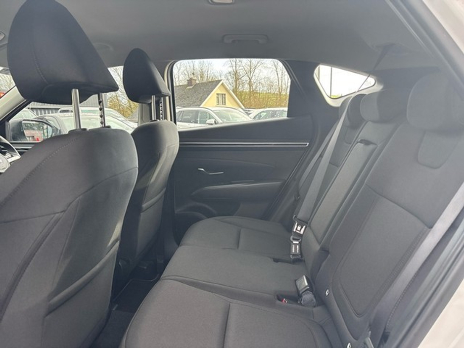 2024 Hyundai Tucson COMFORT PLUS HEV 5DR AU €38,000